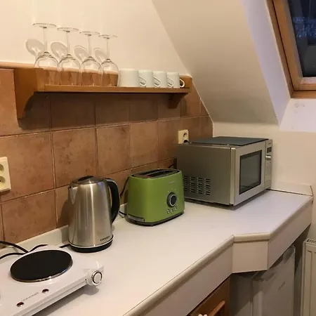 U Janka Hotel Bela pod Pradedem