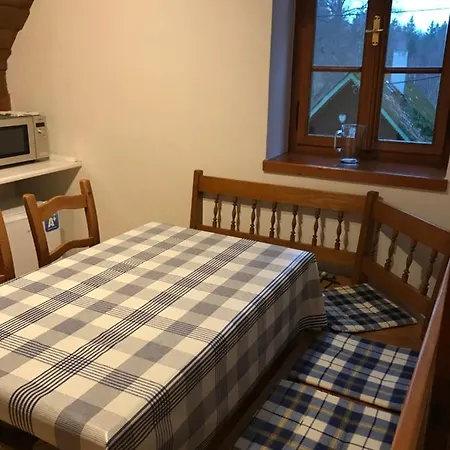 Hotel U Janka Bela pod Pradedem